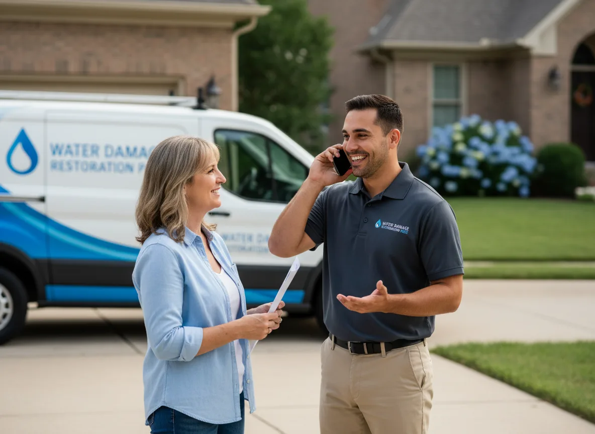 Flood Restoration Luke, MD FAQs